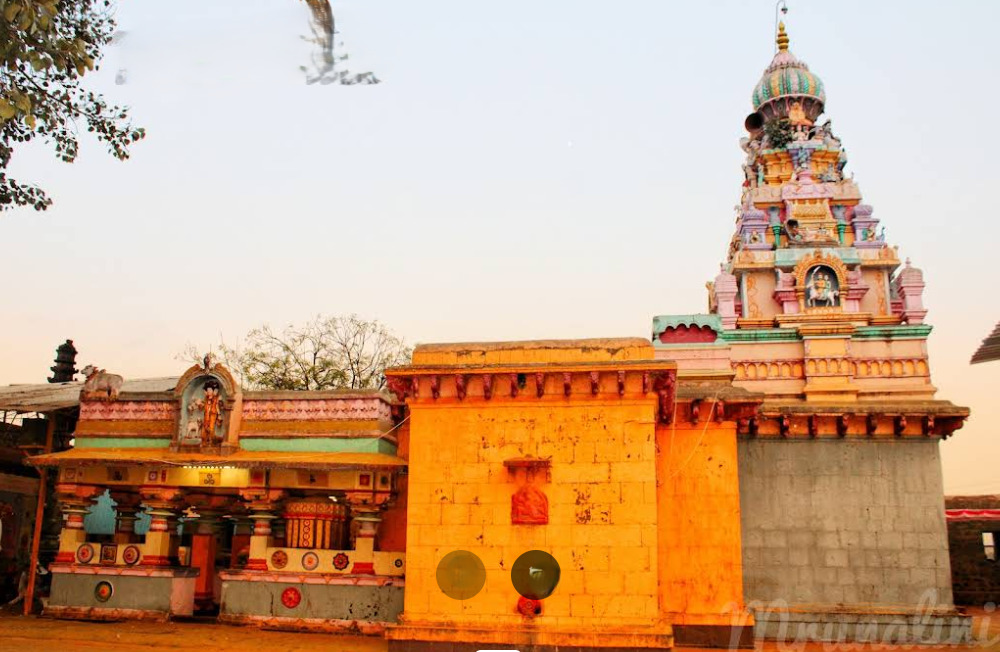 Shri Khandoba Mandir Andur